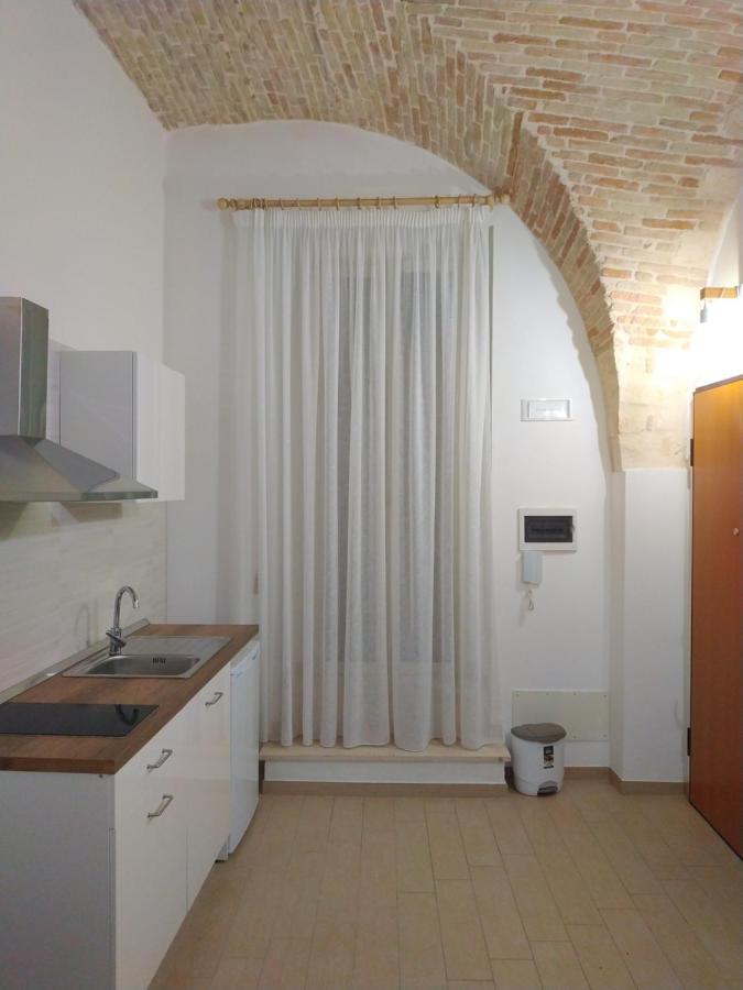Отель La Capitanata Maison De Charme Фоджиа Экстерьер фото